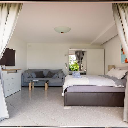 Villa Bellavista I Порторож Екстер'єр фото