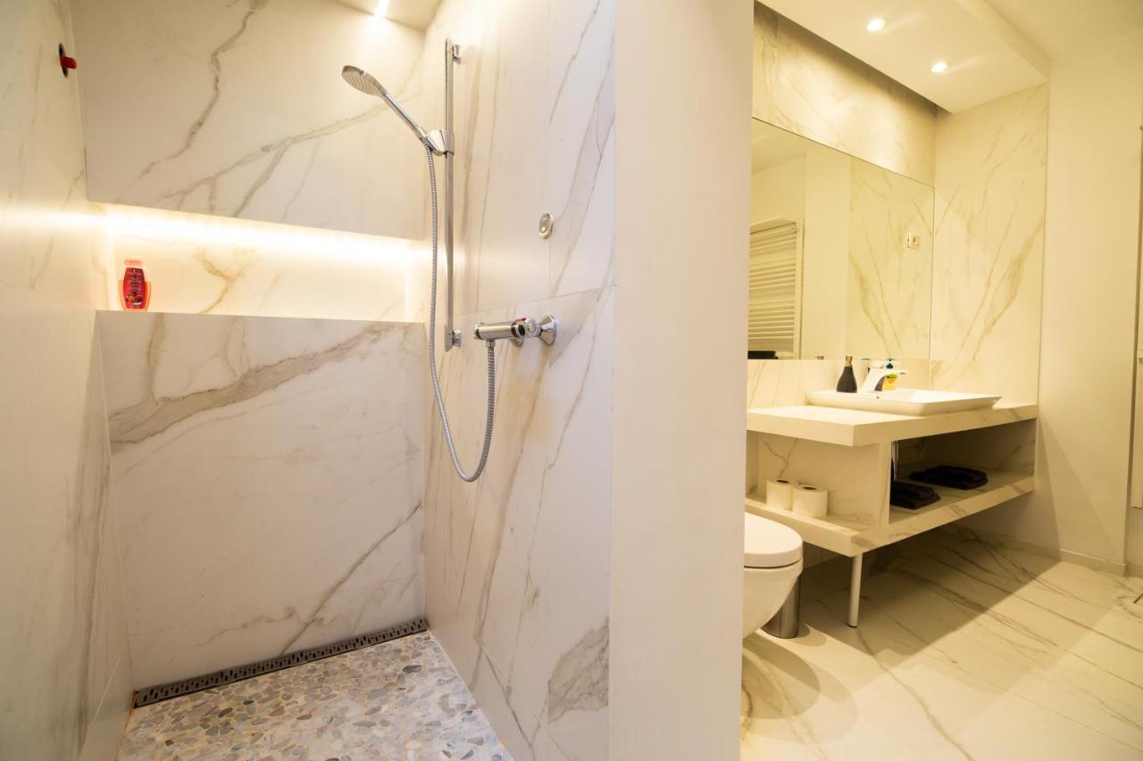 Villa Bellavista I Порторож Екстер'єр фото
