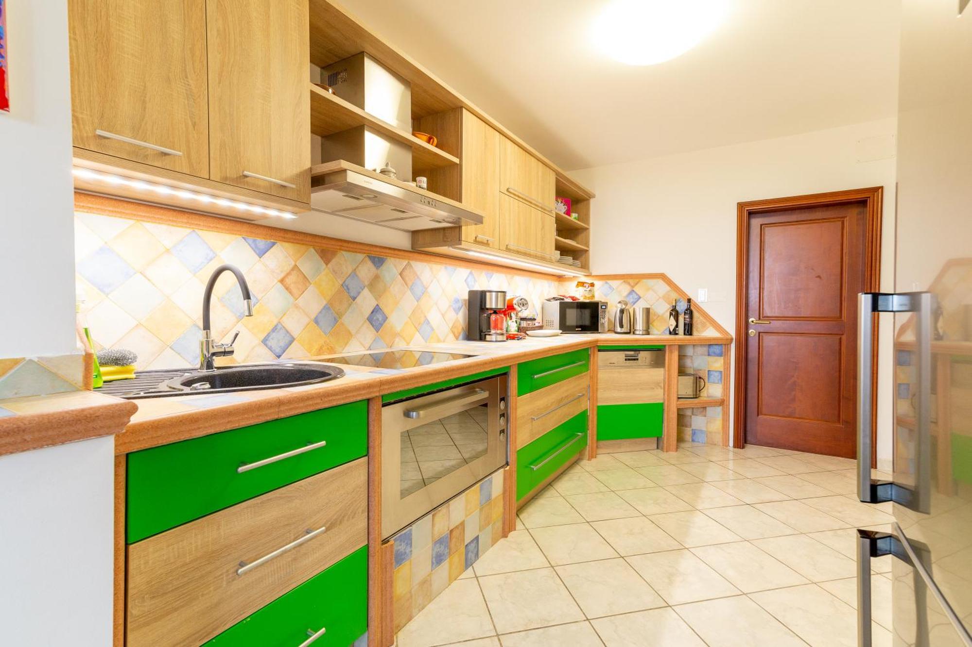 Villa Bellavista I Порторож Екстер'єр фото
